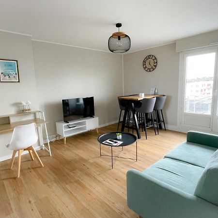 Le Jean De Fiennes Apartment กาเลส์ ภายนอก รูปภาพ