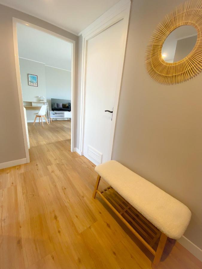 Le Jean De Fiennes Apartment กาเลส์ ภายนอก รูปภาพ